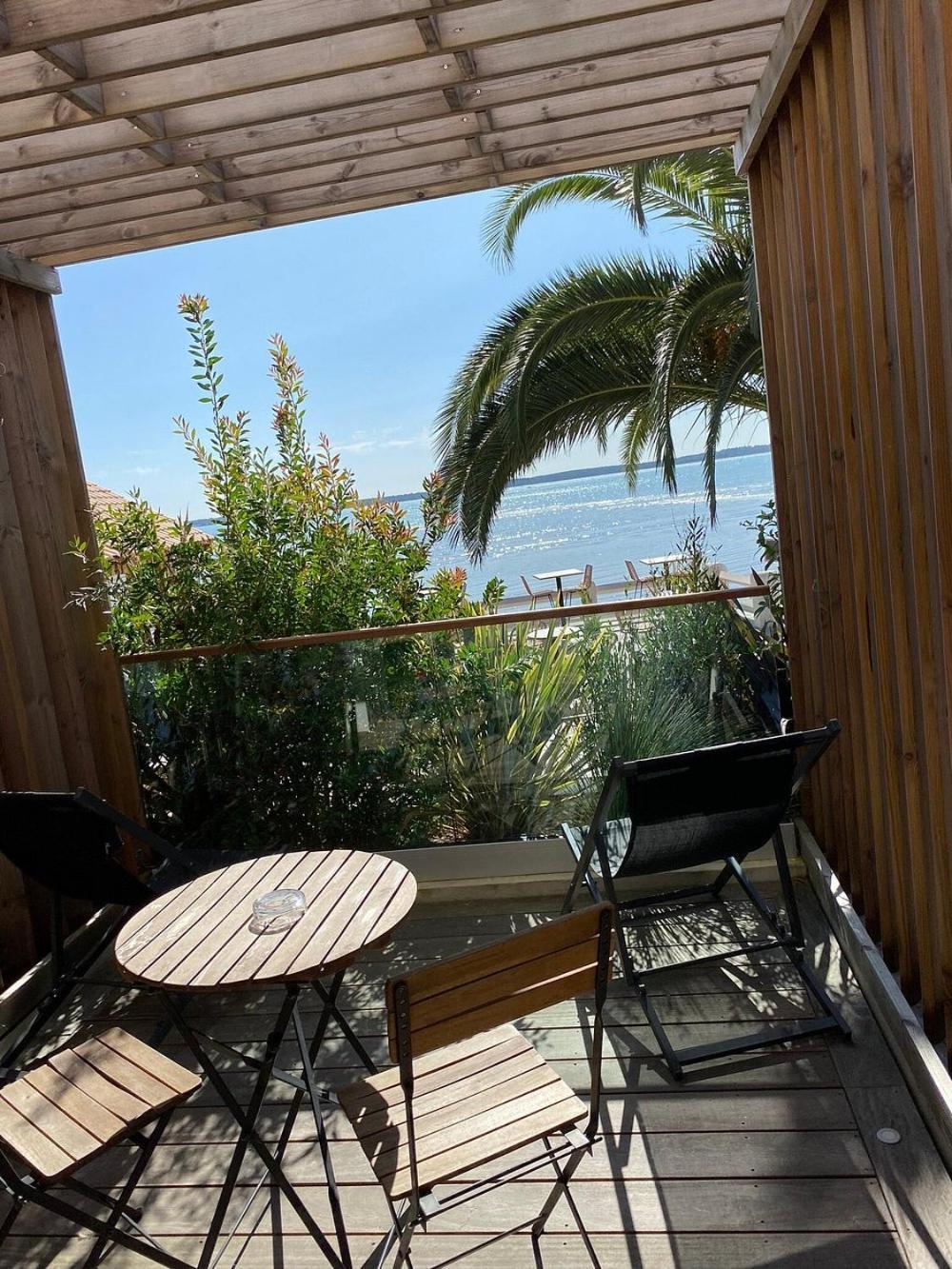 Hotel L'Albatros Saint-Trojan-les-Bains Exterior foto